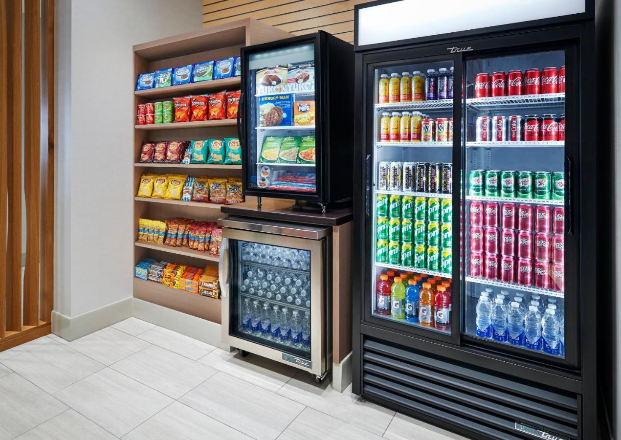 Holiday Inn Express & Suites Windsor East - Lakeshore By Ihg Tecumseh Buitenkant foto